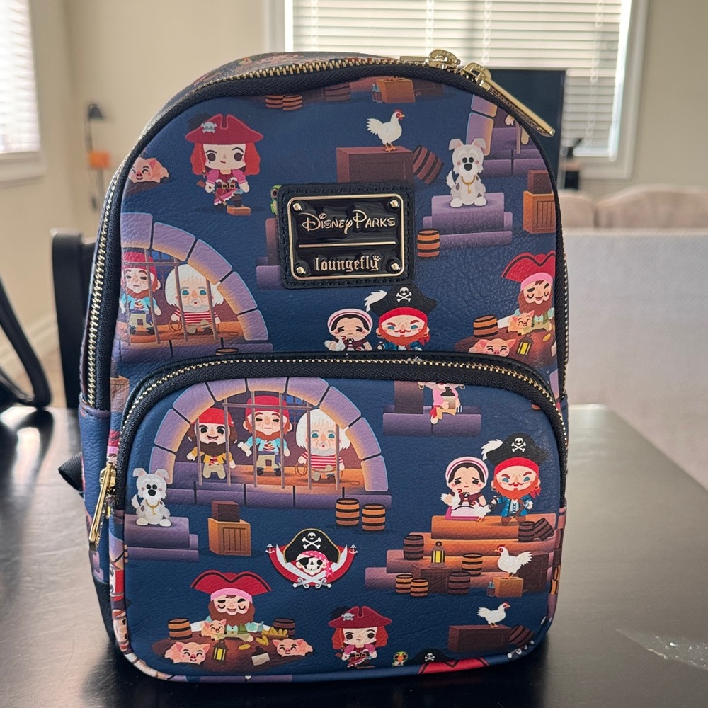 Loungefly Backpack